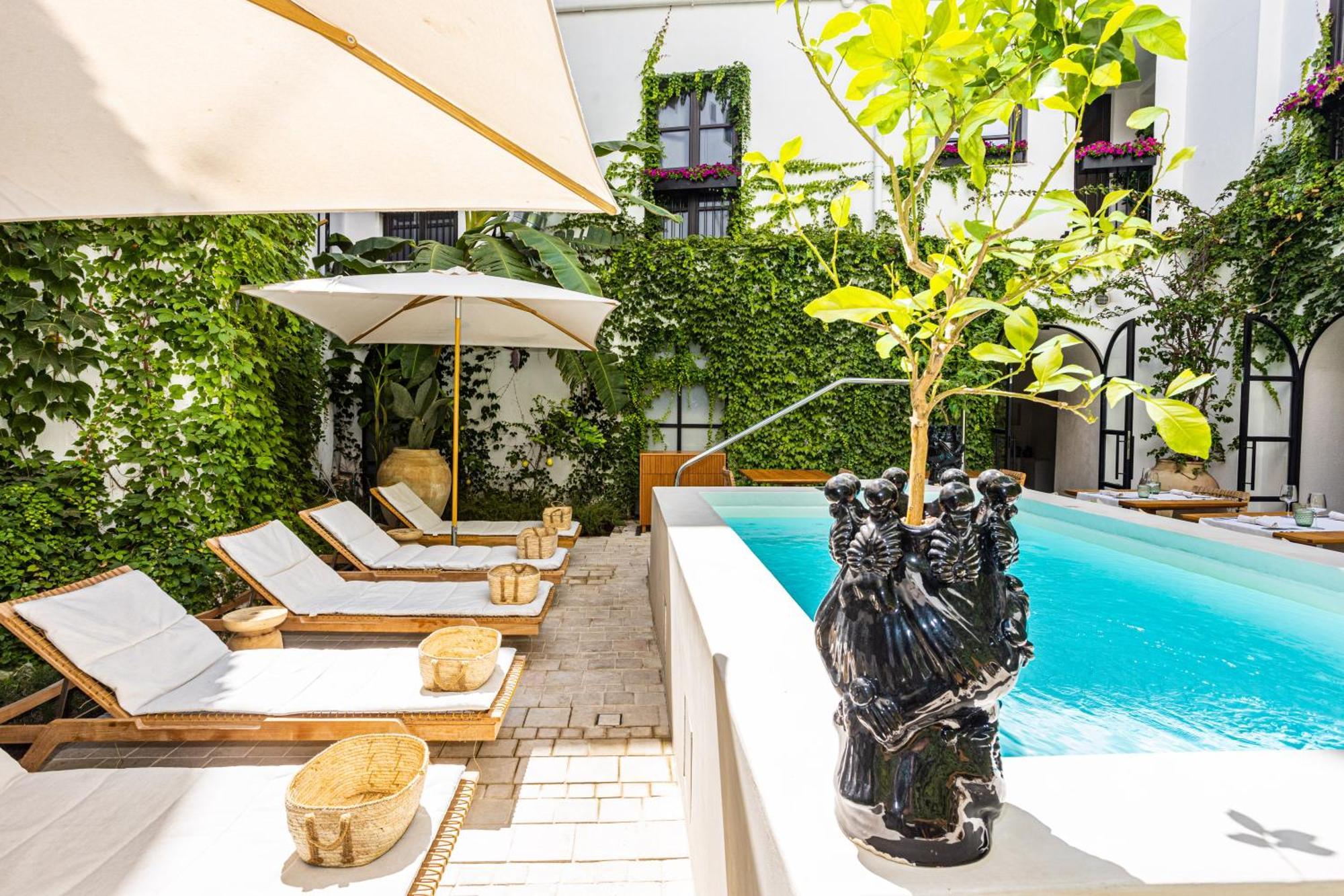 Casa Nostra Luxury Suites & Spa Палермо Экстерьер фото