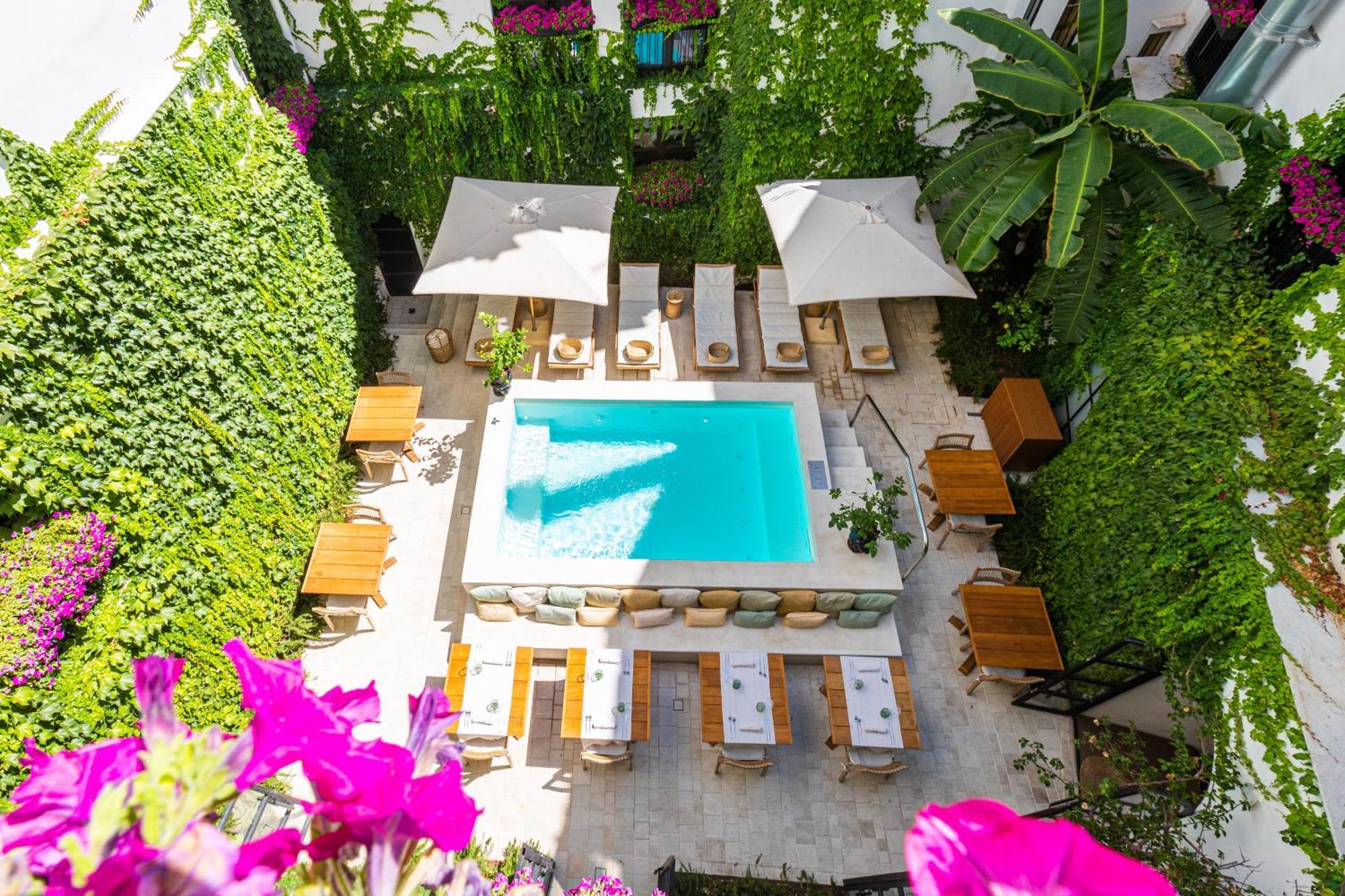 Casa Nostra Luxury Suites & Spa Палермо Экстерьер фото